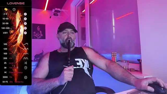 MAGABEAR077 online show from 05-07-26, 03:12