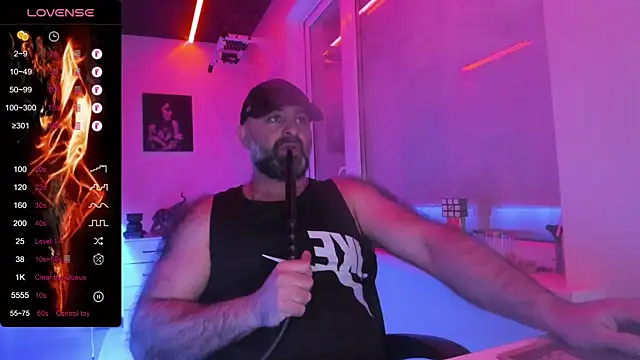 MAGABEAR077 online show from 05-07-26, 03:50