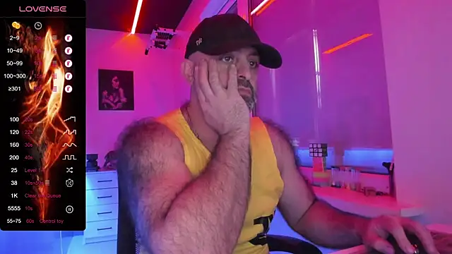 MAGABEAR077 online show from 05-08-26, 06:08