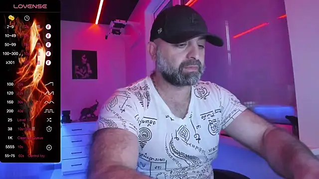 MAGABEAR077 online show from 05-23-26, 03:01