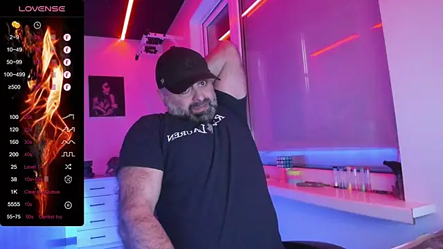 MAGABEAR077 online show from 06-06-26, 01:43