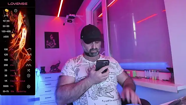 MAGABEAR077 online show from 06-11-26, 04:10