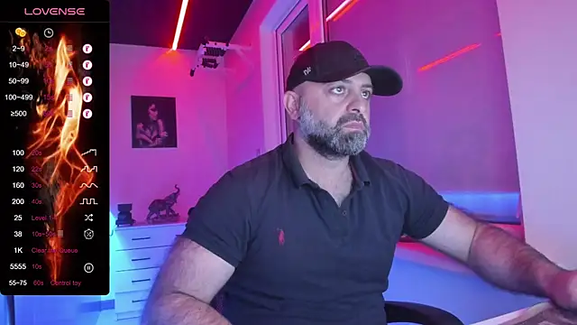 MAGABEAR077 online show from 06-13-26, 03:54