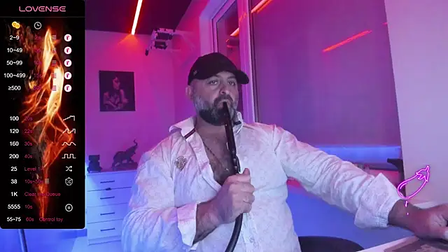 MAGABEAR077 online show from 06-16-26, 04:31