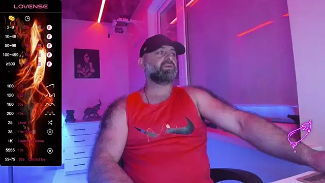 MAGABEAR077 online show from 06-18-26, 04:11