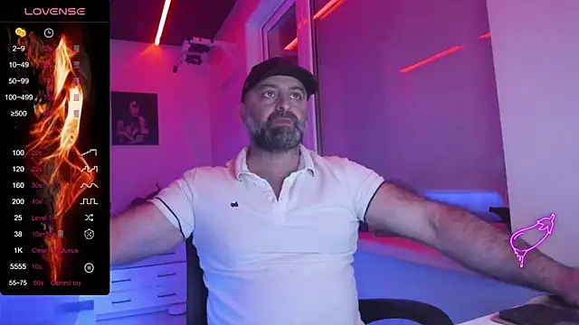 MAGABEAR077 online show from 06-21-26, 04:20