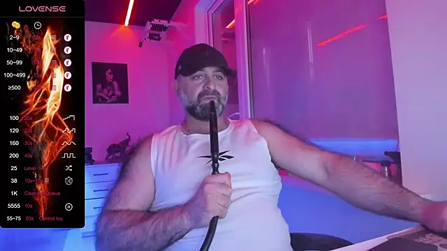 MAGABEAR077 online show from 06-25-26, 10:31