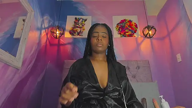 carlota swan online show from 01-13-25, 01:17