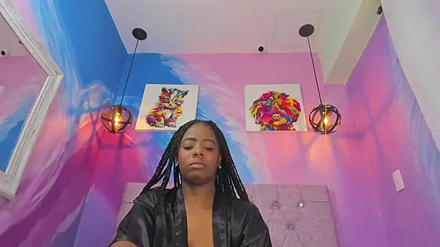 carlota swan online show from 01-13-25, 05:23