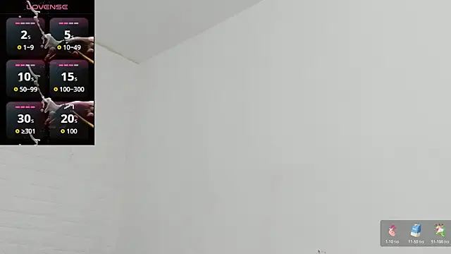 Snapshot of nathally_roses chatting on 08-02-26, 03:21 nathally roses online show from 08-02-26, 03:21