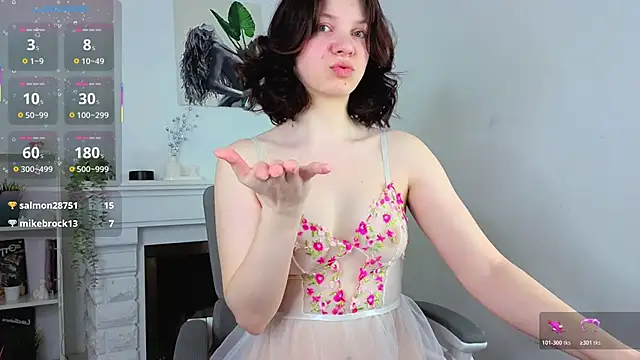 Baby Evalena online show from 02-26-26, 05:06