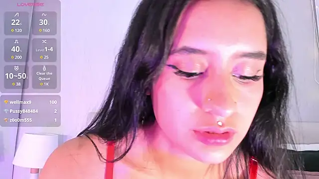 Snapshot of ashley-vega chatting on 02-12-25, 10:15 ashley-vega online show from 02-12-25, 10:15