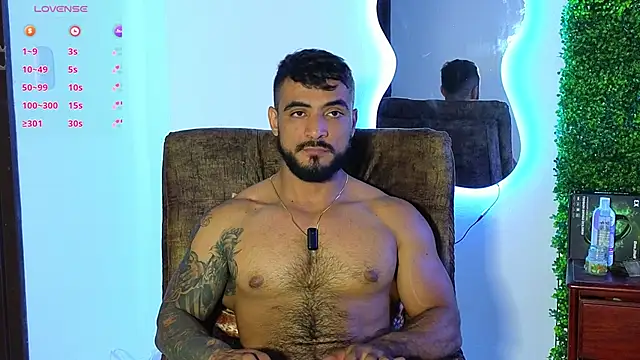 ERIC HARRISON online show from 02-11-25, 01:31