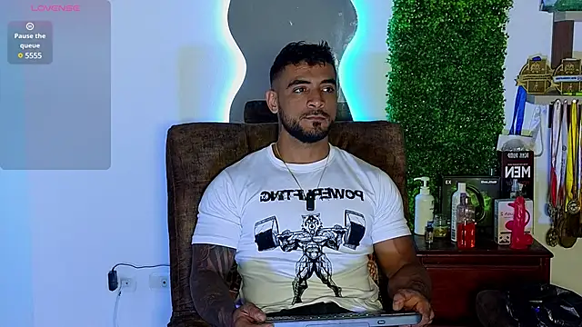 ERIC HARRISON online show from 03-11-25, 12:11