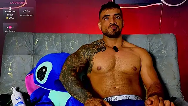 Snapshot of ERIC_HARRISON chatting on 03-23-26, 03:21 ERIC HARRISON online show from 03-23-26, 03:21