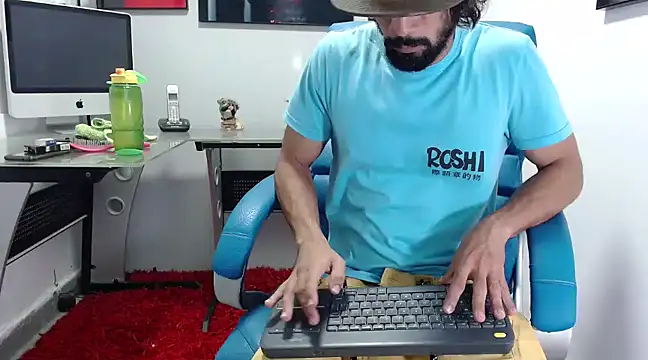 ryan musclexxx online show from 12-03-24, 07:21