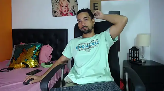 ryan musclexxx online show from 12-19-24, 03:40