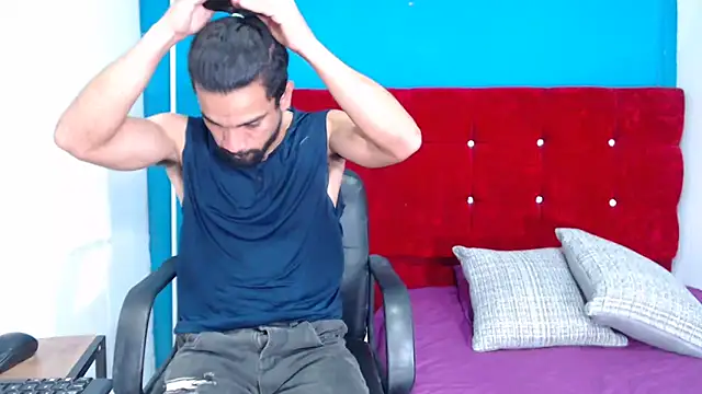 ryan musclexxx online show from 01-17-25, 05:53
