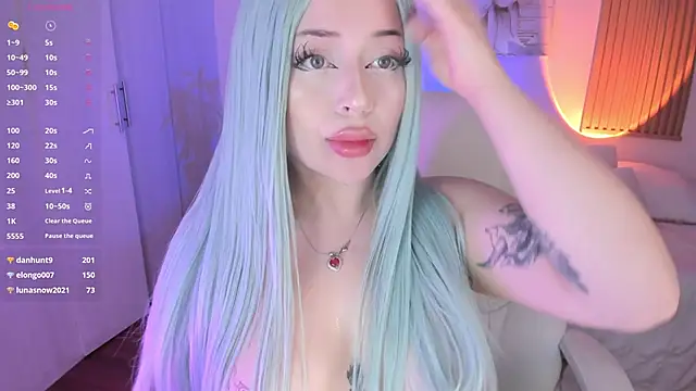 Kendall Bunnyy online show from 01-06-25, 07:35