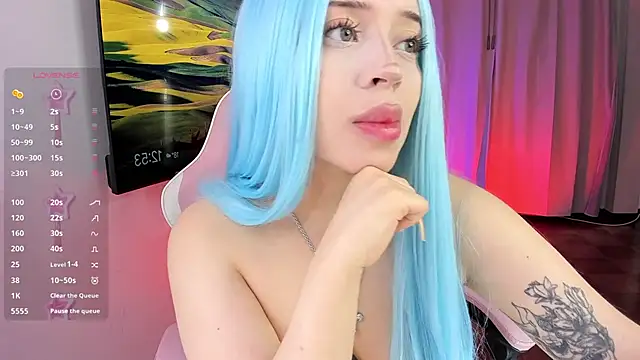 Kendall Bunnyy online show from 05-05-26, 05:54
