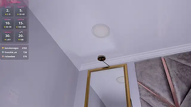 Lola King online show from 01-04-25, 07:13