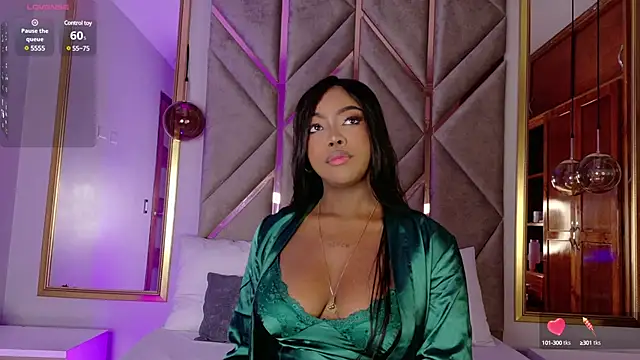 Lola King online show from 02-21-25, 03:45