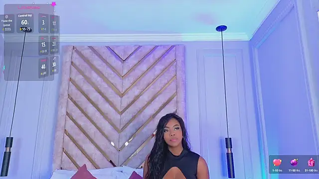 Lola King online show from 09-12-25, 04:23