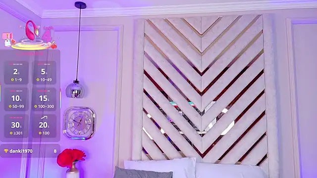 Lola King online show from 09-26-25, 12:25