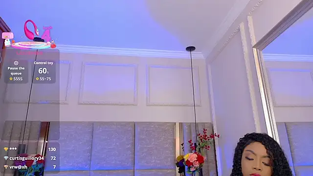 Lola King online show from 03-02-26, 05:08