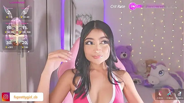 urfavprettygirl online show from 02-06-25, 05:35