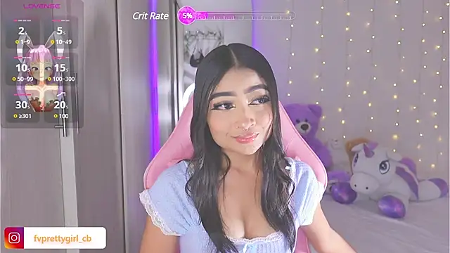 urfavprettygirl online show from 03-19-25, 06:35