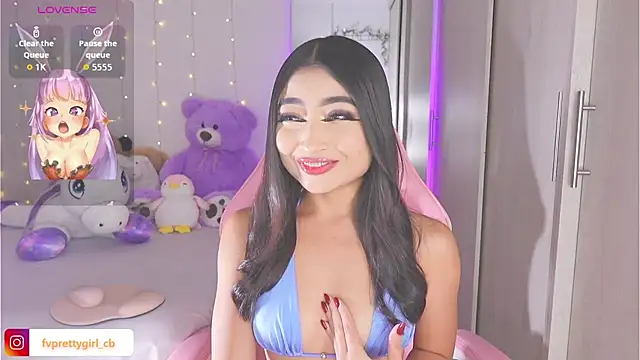 urfavprettygirl online show from 10-11-25, 08:02