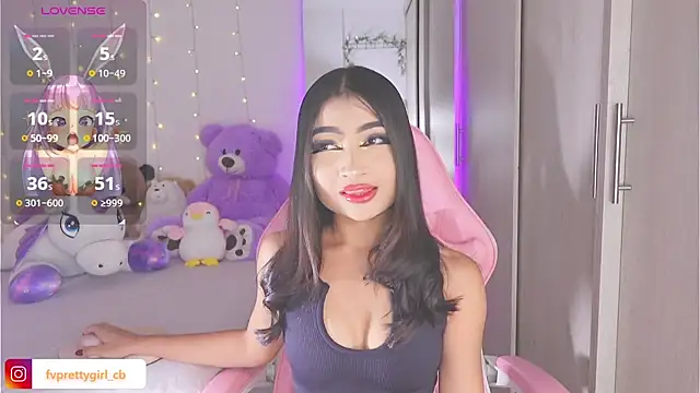 urfavprettygirl online show from 10-18-25, 07:20