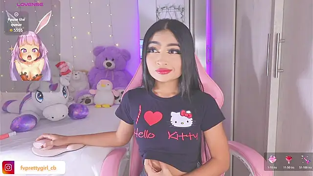 Snapshot of urfavprettygirl chatting on 01-12-26, 10:42 urfavprettygirl online show from 01-12-26, 10:42