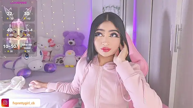 Snapshot of urfavprettygirl chatting on 02-03-26, 10:31 urfavprettygirl online show from 02-03-26, 10:31