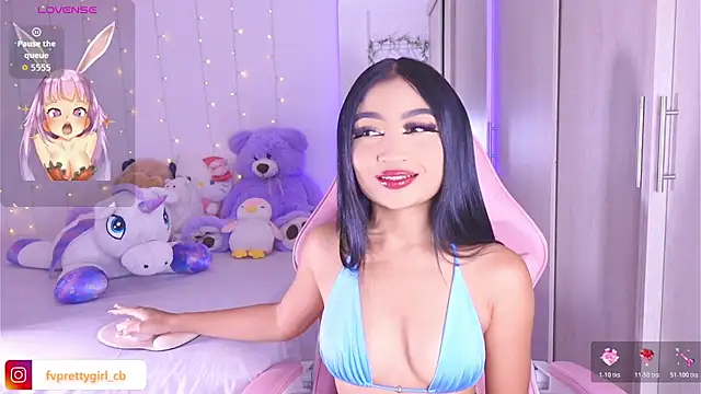 Snapshot of urfavprettygirl chatting on 04-21-26, 10:10 urfavprettygirl online show from 04-21-26, 10:10
