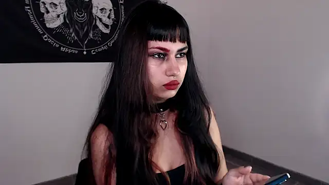 Little-Lucifer online show from 11-01-25, 11:07