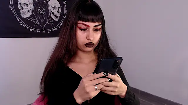 Little-Lucifer online show from 11-11-25, 08:31