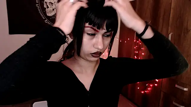 Little-Lucifer online show from 03-12-26, 09:43