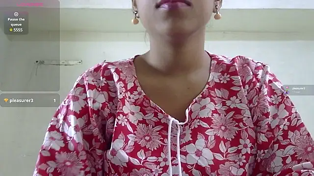 Preeti-Sexy online show from 12-30-24, 05:58