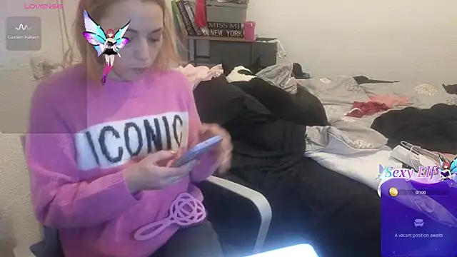 kattleya1407 online show from 12-30-24, 12:43