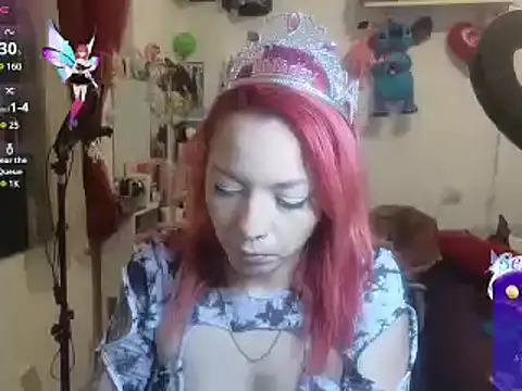 kattleya1407 online show from 01-25-25, 12:17