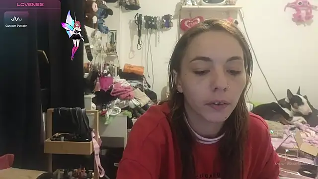 kattleya1407 online show from 09-26-25, 10:36