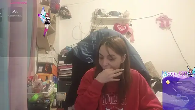 kattleya1407 online show from 12-21-25, 02:51