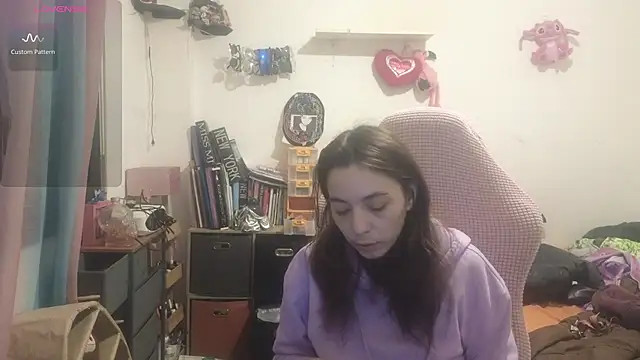 kattleya1407 online show from 02-11-26, 05:51