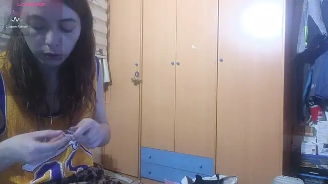 Snapshot of kattleya1407 chatting on 04-16-26, 10:34 kattleya1407 online show from 04-16-26, 10:34