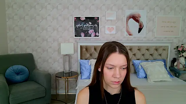 AliceBrayan online show from 01-24-25, 05:10