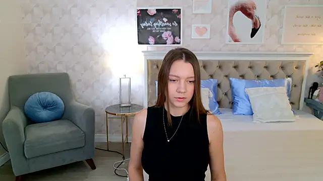AliceBrayan online show from 01-25-25, 05:18