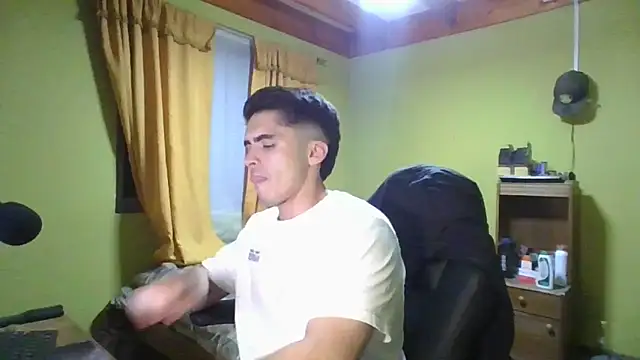 r paulo25 online show from 01-15-25, 12:30