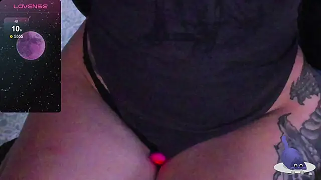 Ghosty Doll online show from 12-11-24, 08:07